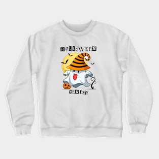 genesis halloween Crewneck Sweatshirt